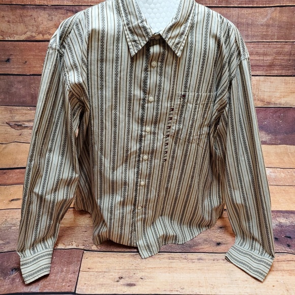 Tommy Hilfiger Other - NWT Tommy Hilfiger Button Down Shirt Size XXL Mens